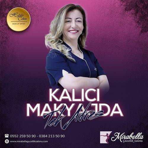 kalıcı makyaj